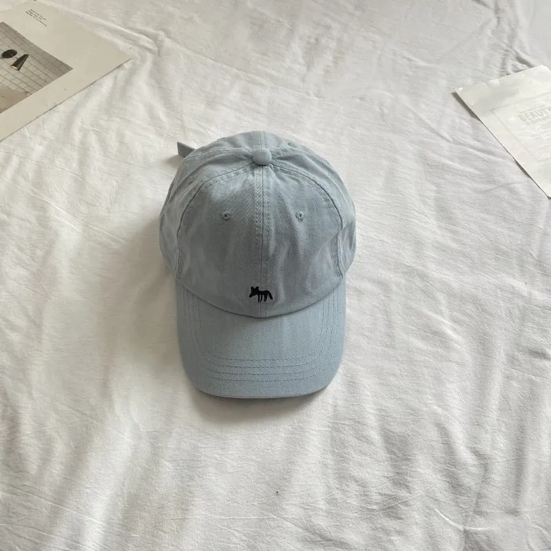 Damen Verstellbare Freizeit-Baseballkappe Skanto