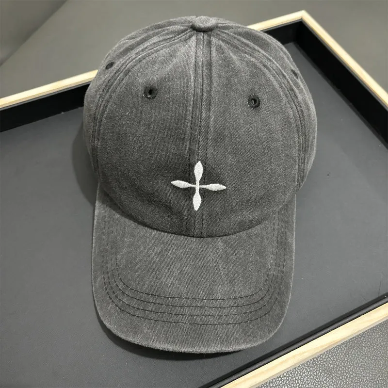 Unisex Twill-Cap im Vintage-Stil Skanto