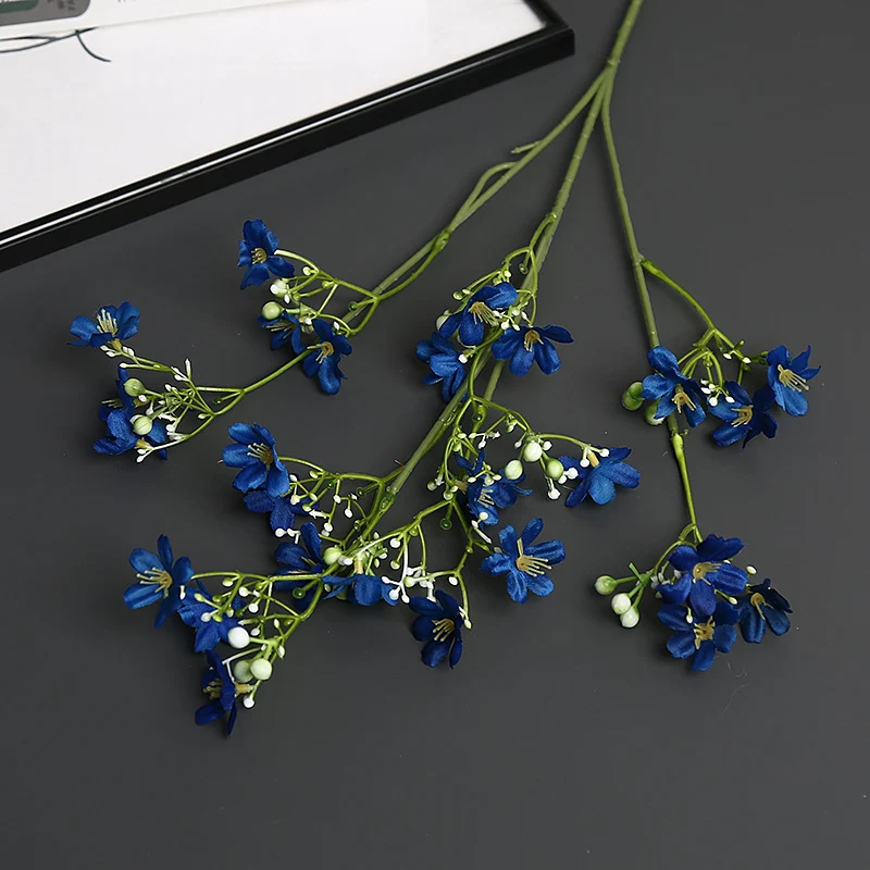 Faux Floral Spray für Home Decor Display