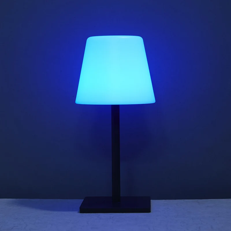 Moderne dekorative Touchlampe