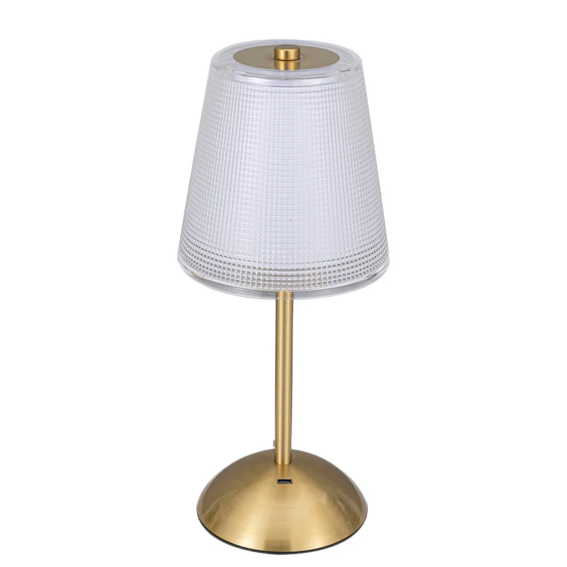 Moderne dekorative Schreibtischlampe