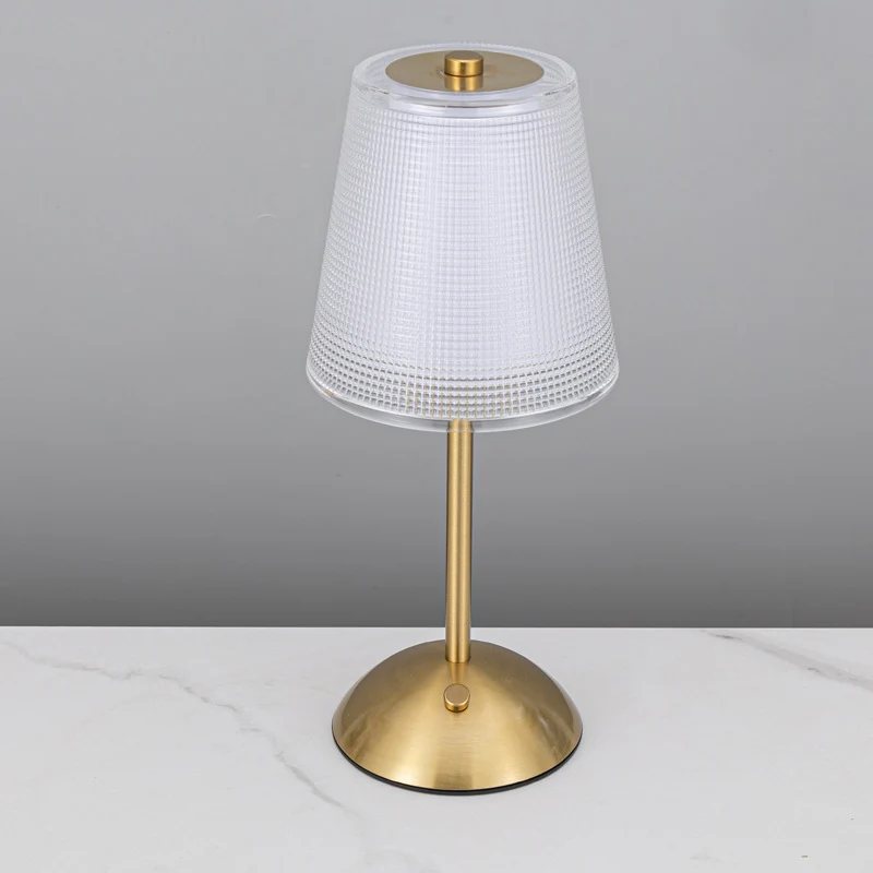 Moderne dekorative Schreibtischlampe