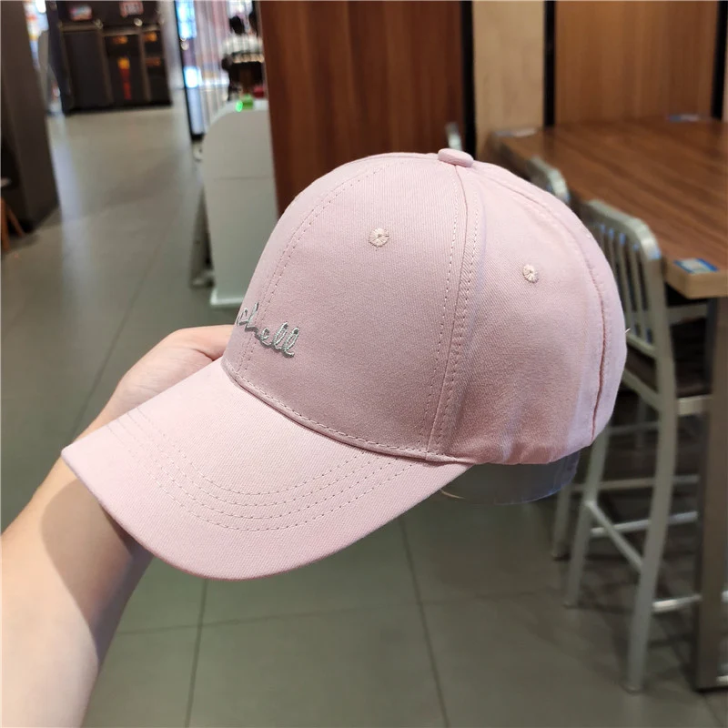 Damen Freizeit-Cap aus Baumwolle mit Stickerei Skanto