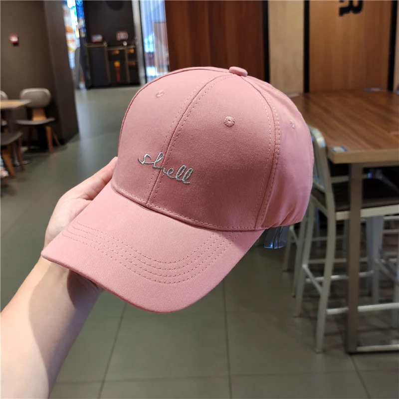 Damen Freizeit-Cap aus Baumwolle mit Stickerei Skanto