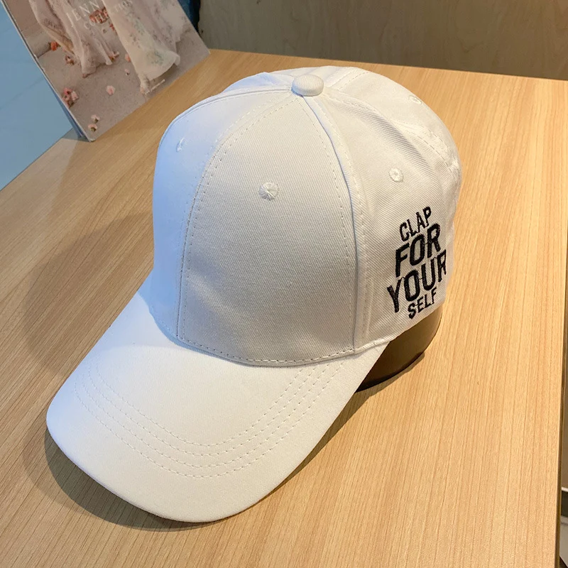 Damen lässige Baumwoll-Baseballkappe Skanto