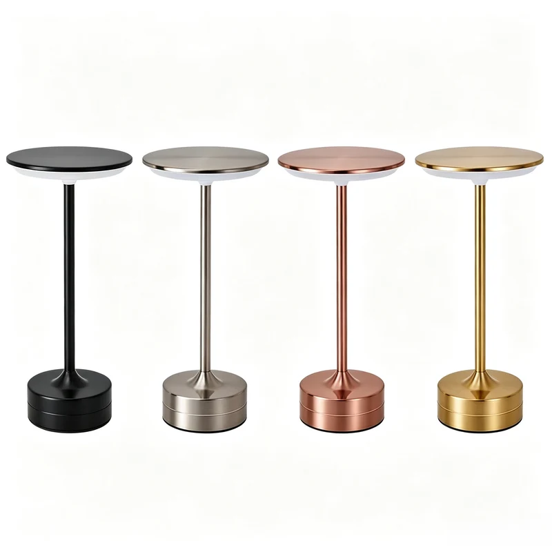 Moderne Minimalistische Tischlampe
