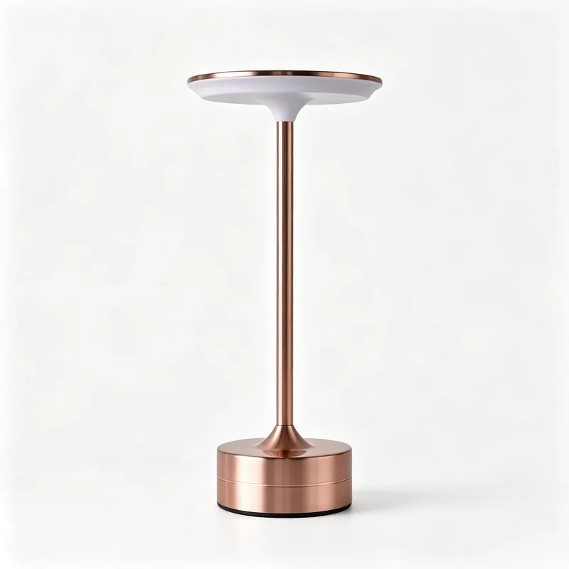 Moderne Minimalistische Tischlampe