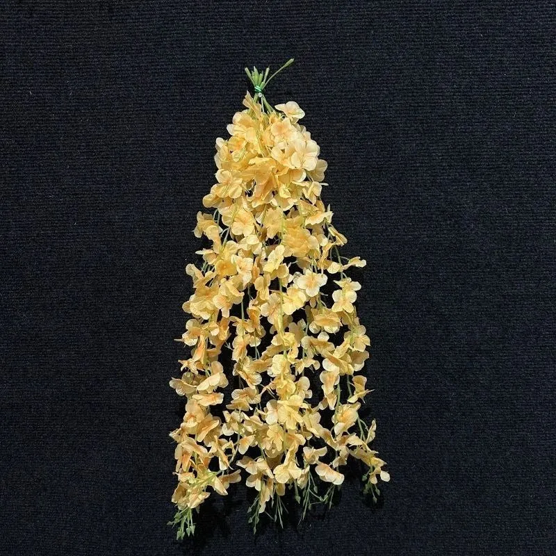 Künstliche hängende Blumen Dekoration