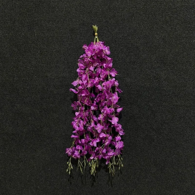 Künstliche hängende Blumen Dekoration