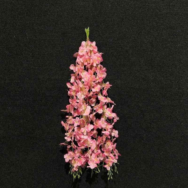 Künstliche hängende Blumen Dekoration