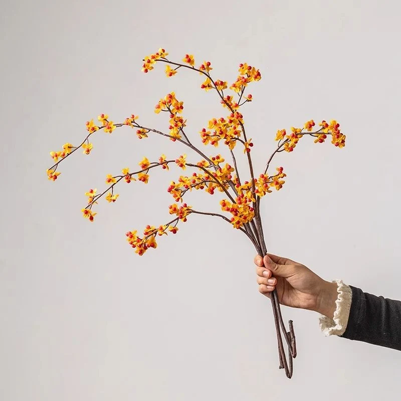 Künstliches Blumenstielarrangement