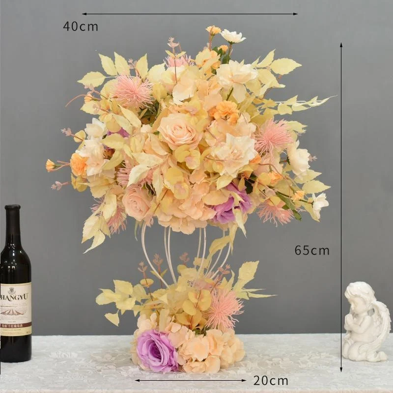 Künstliches Blumenarrangement