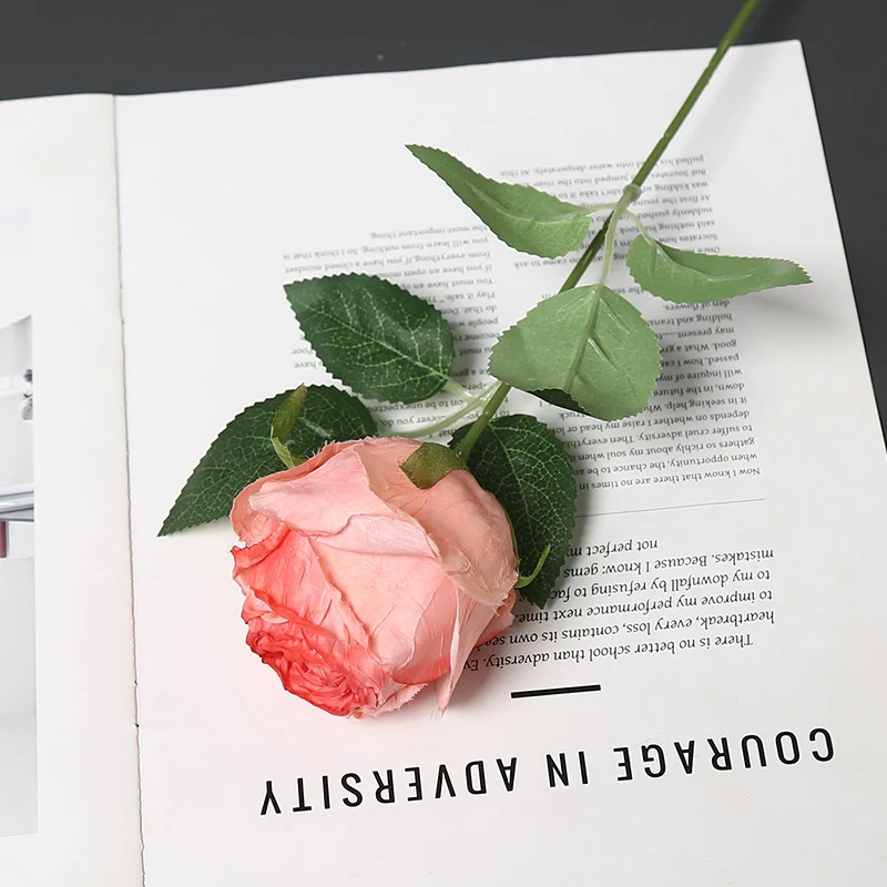 Dekorative künstliche Blumen für die Wohnkultur