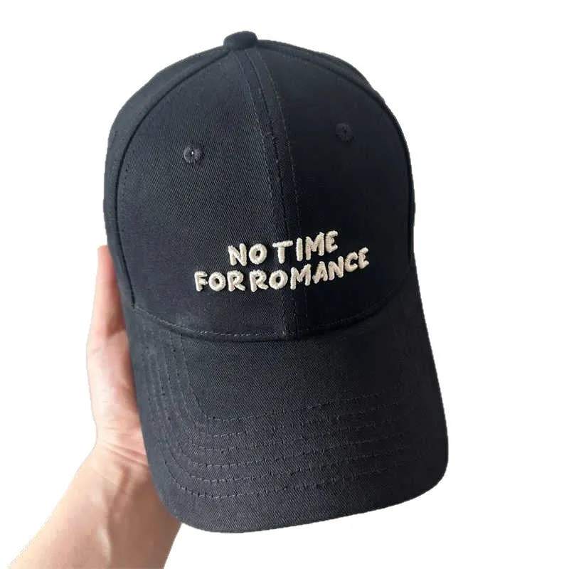 Damen Freizeit-Cap mit Motivationsstickerei Skanto