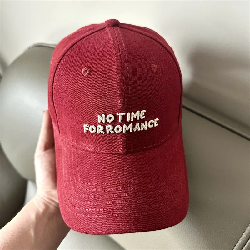 Damen Freizeit-Cap mit Motivationsstickerei Skanto