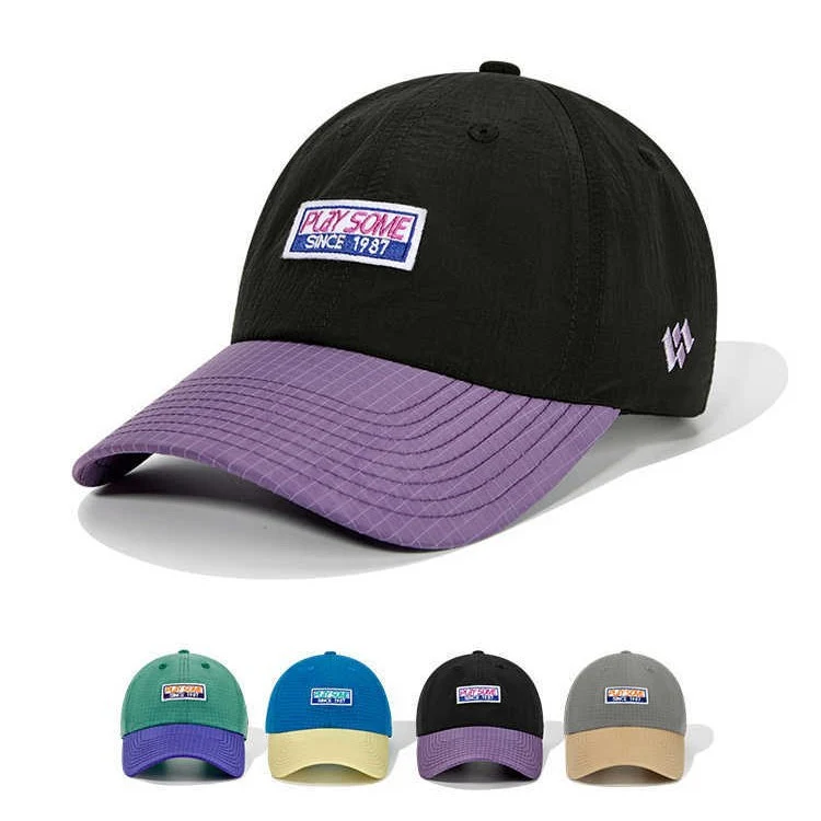 Unisex Performance Baseballkappe Skanto