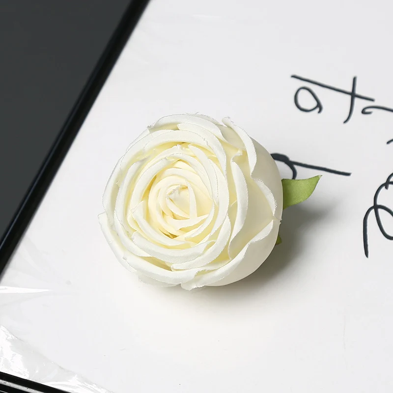 Dekorativer Satin-Rose für die Wohnkultur Ausstellung