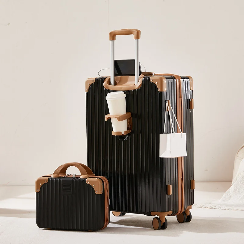 Unisex Ergonomisches Spinner-Gepäckset Skanto