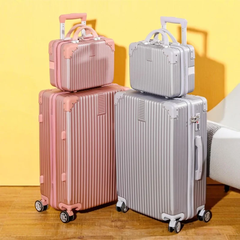 Unisex Robustes Reise-Set Skanto