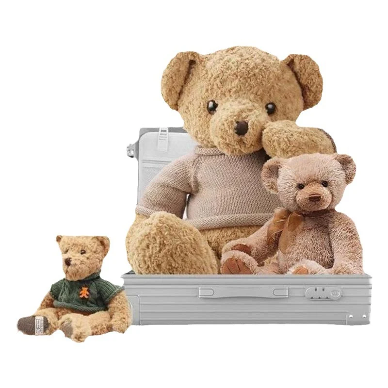 Unisex Robustes Reise-Set Skanto