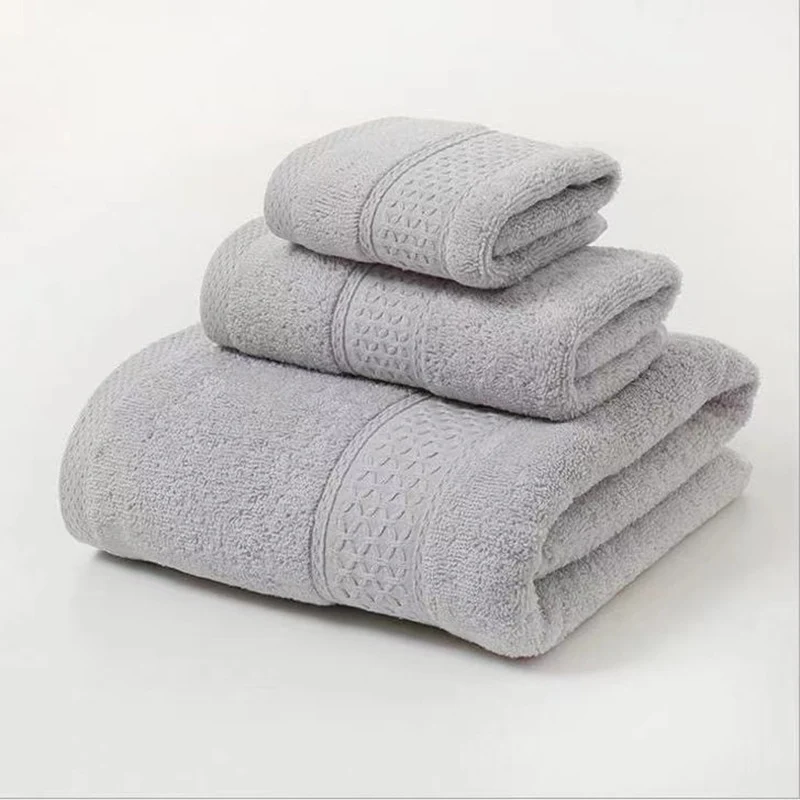 Hochwertiges Frottiertuch-Set Skanto