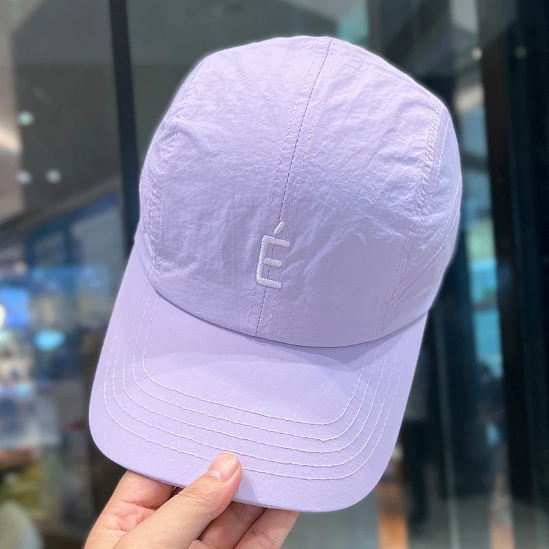 Unisex Leichte Outdoor-Sportkappe Skanto