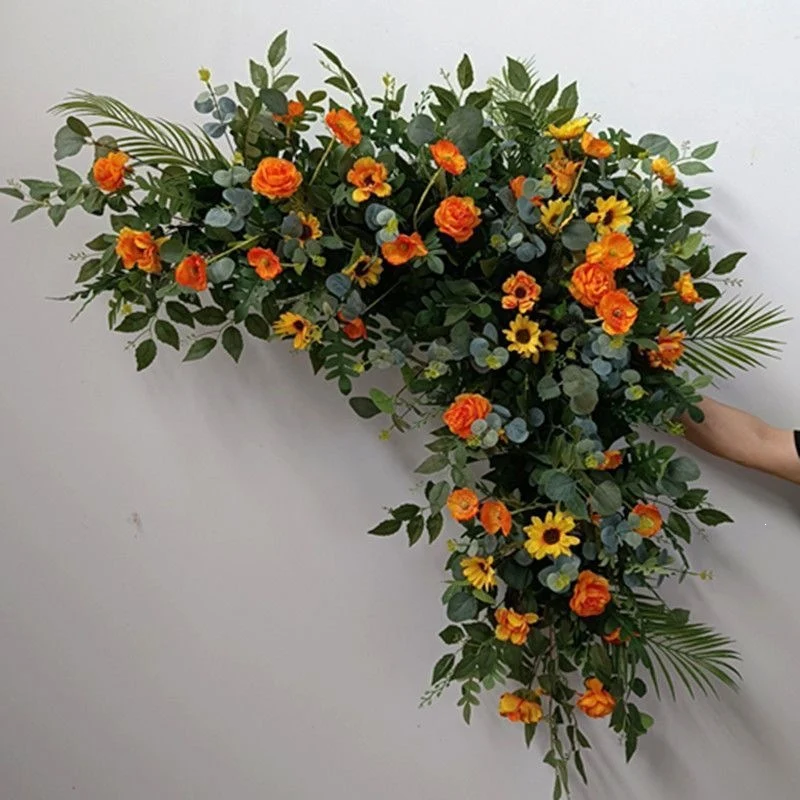 Künstlicher Blumenzweigdokor
