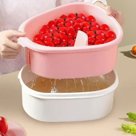 Skanto | PureScrub – All-in-One Obst- und Gemüsespüler für chemikalienfreies und sicheres Kochen