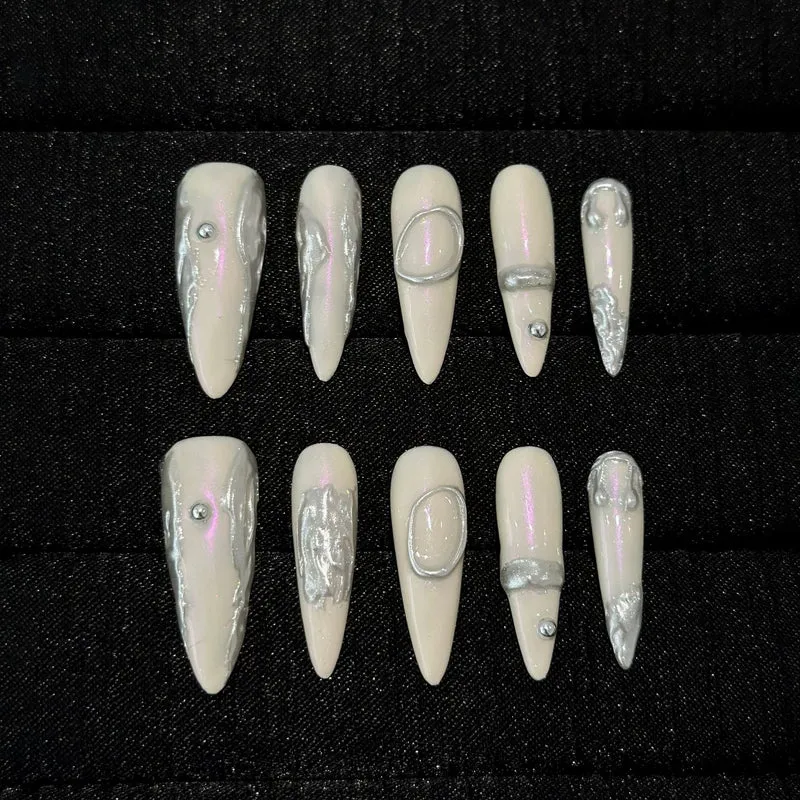Nagelkunstverlängerungen