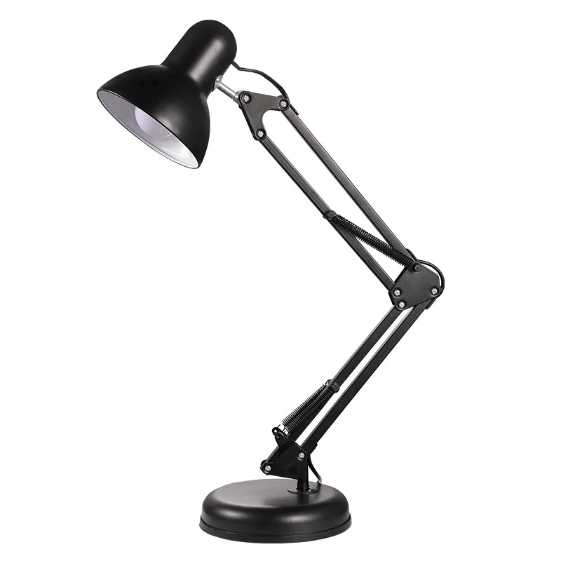 Verstellbare Schreibtischlampe