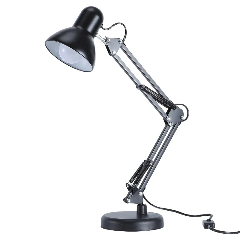 Verstellbare Architekten-Schreibtischlampe
