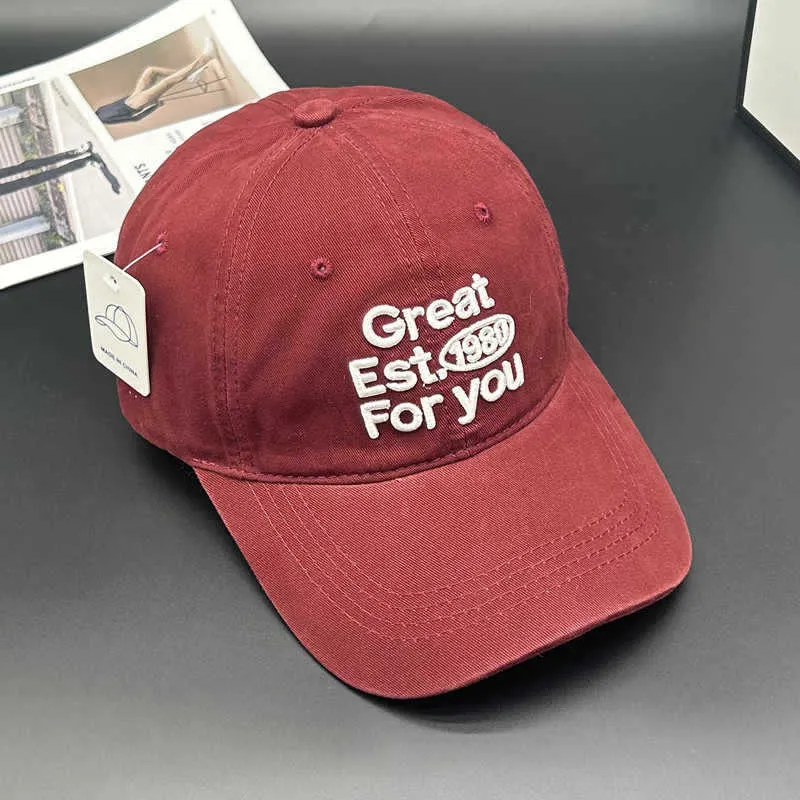 Unisex Bestickte Kappe mit Grafik Skanto