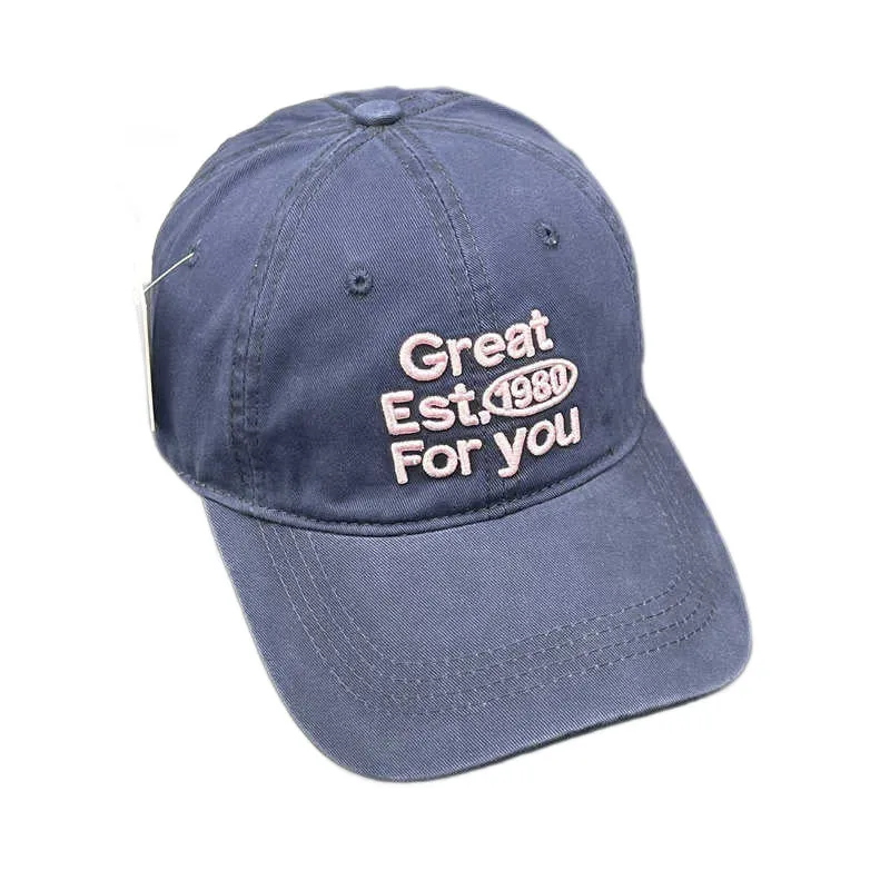 Unisex Bestickte Kappe mit Grafik Skanto