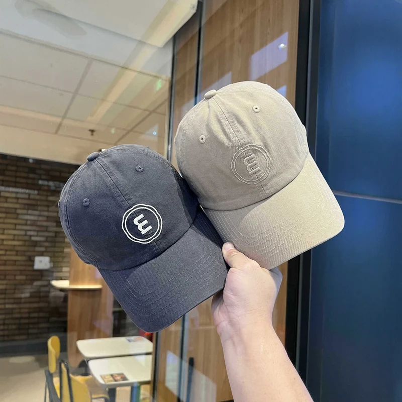 Unisex Alltagstaugliche Baumwoll-Baseballkappe Skanto