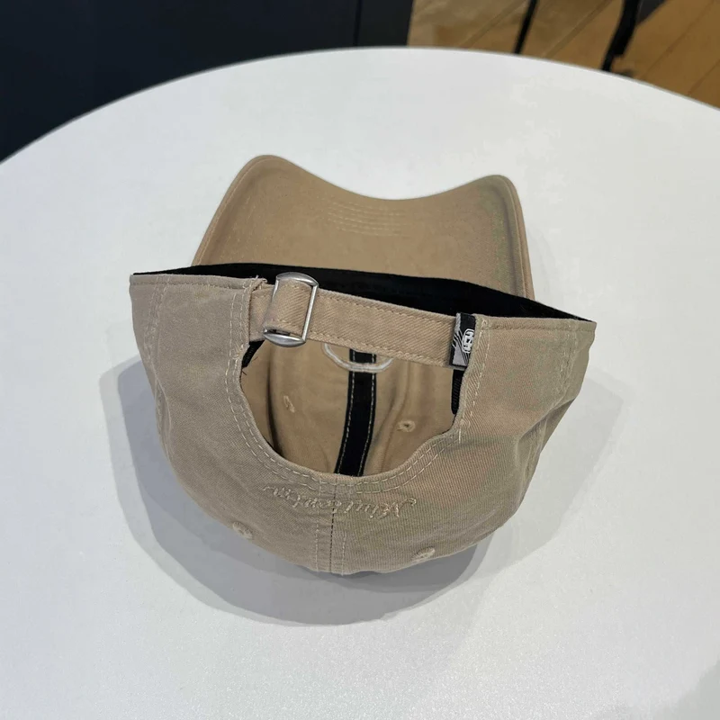 Unisex Alltagstaugliche Baumwoll-Baseballkappe Skanto