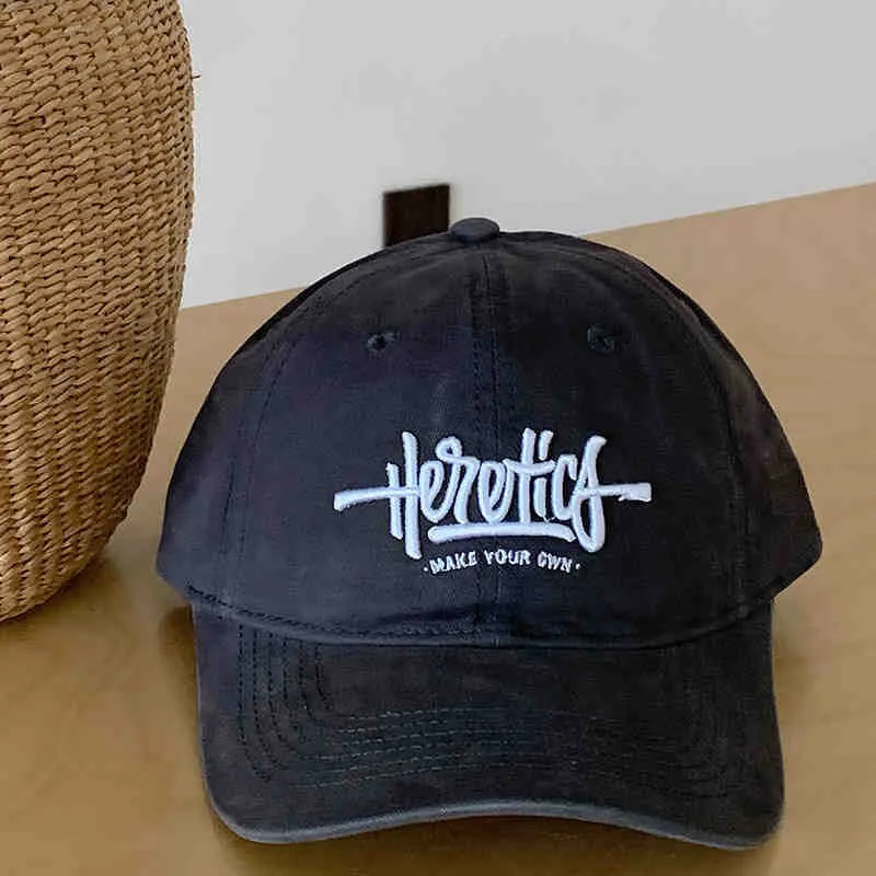 Unisex Bestickte Kappe mit Verstellverschluss Skanto