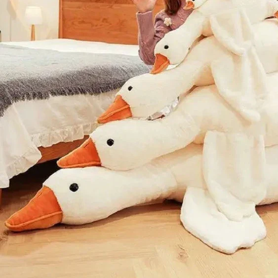 Riesiges Gänsekissen | Skanto