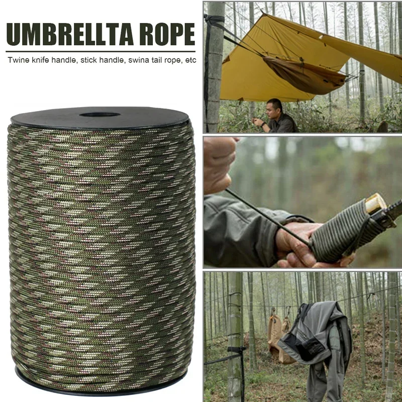 Paracord-Seil 4 mm | Skanto