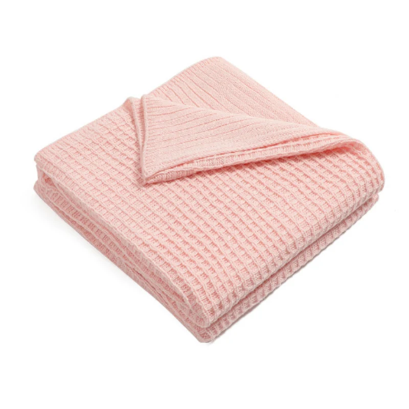 Gemütliche Waffeldecke für Damen Skanto