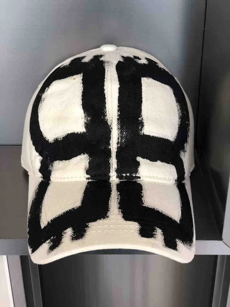 Unisex Used-Look Baseballkappe im Vintage-Stil Skanto