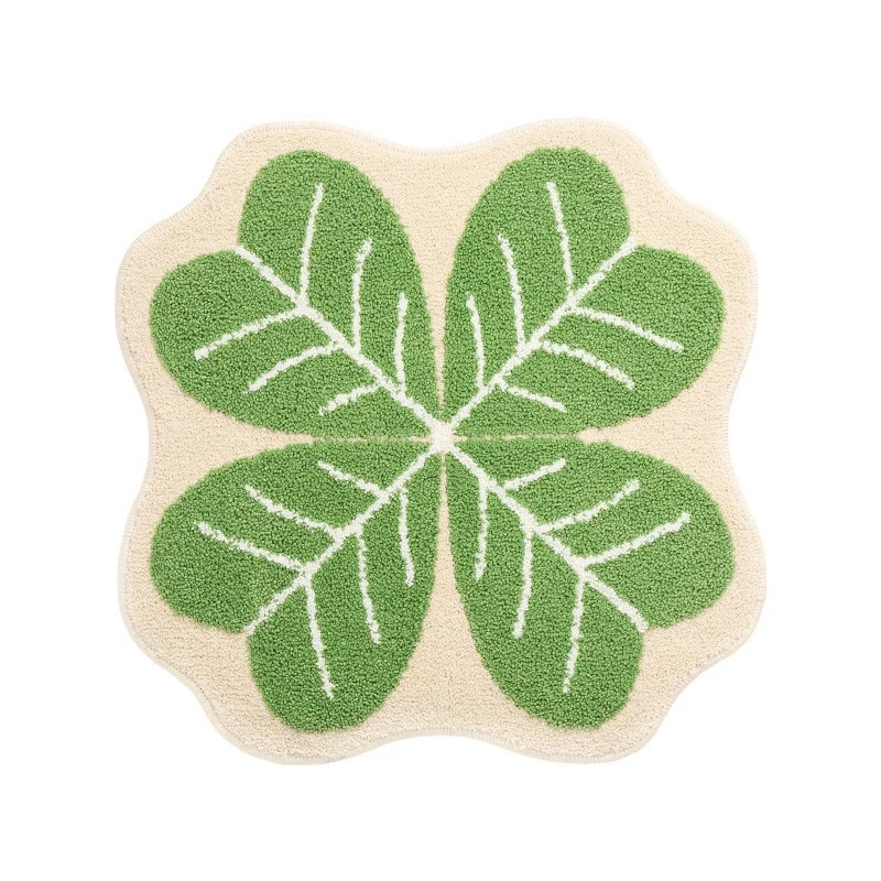 Floral Design Badmat Brehn