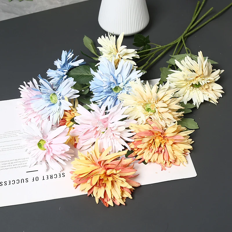 Künstliche Blume für die Wohnkultur展示