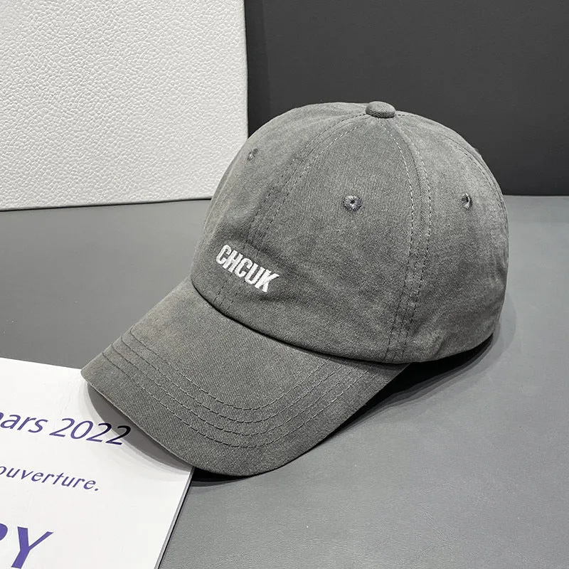 Unisex Baumwoll-Baseballkappe Skanto