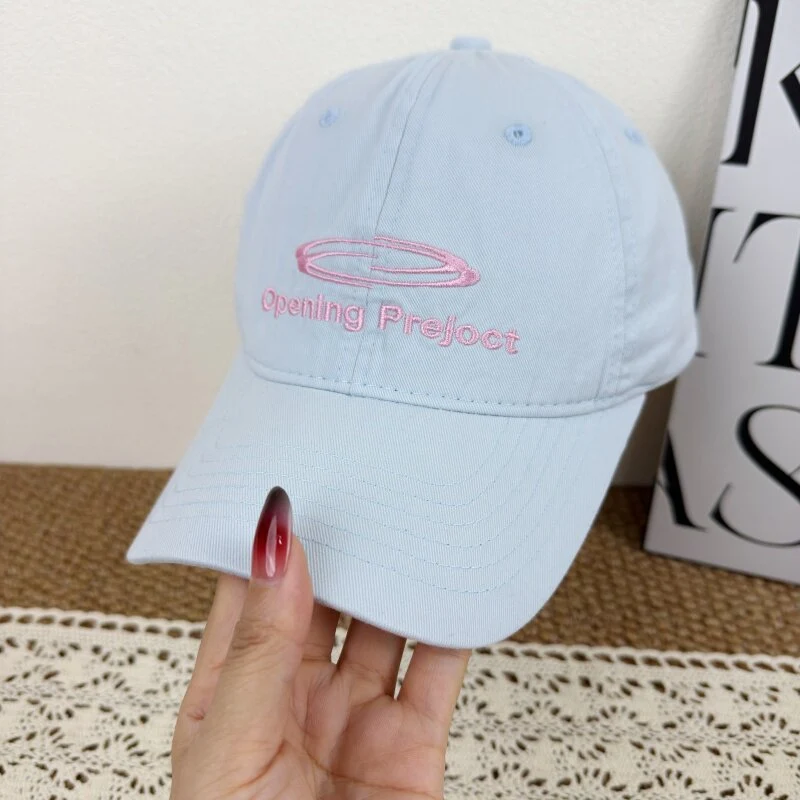 Unisex Klassische Bestickte Baseballkappe Skanto