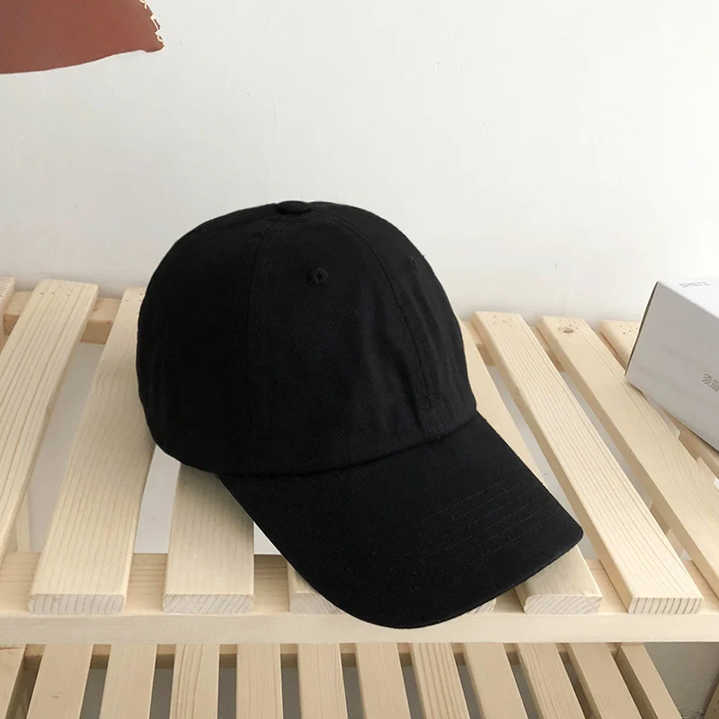 Unisex Klassische Bequeme Verstellbare Kappe Skanto