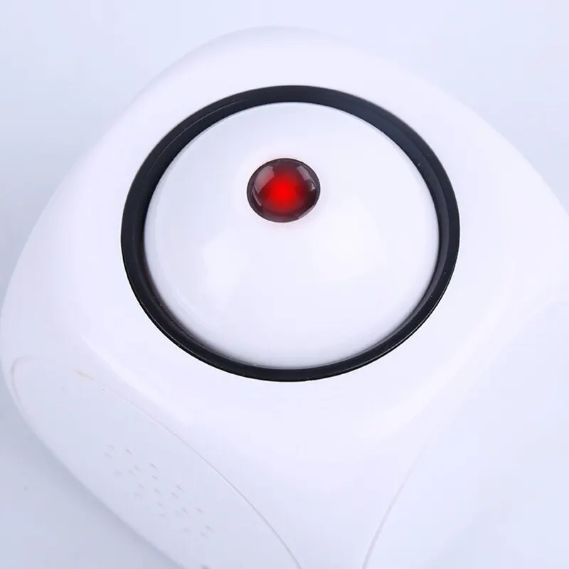 AlarmBeam Projektionsuhr mit Temperaturanzeige und Dual-Alarm – LED-Anzeige
