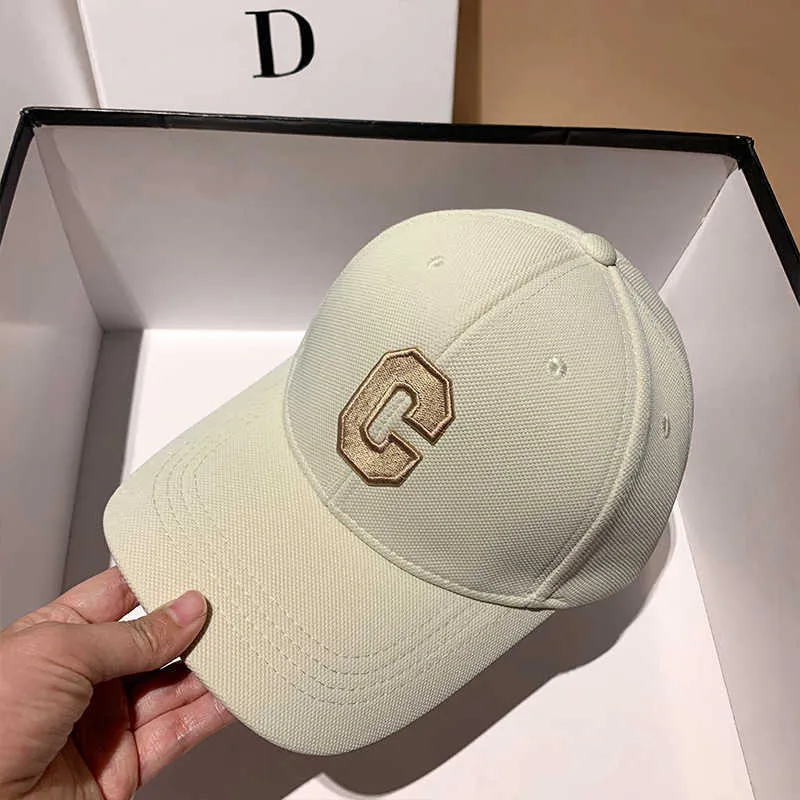 Herren Stilvolle Strukturierte Baumwoll Baseballkappe Skanto