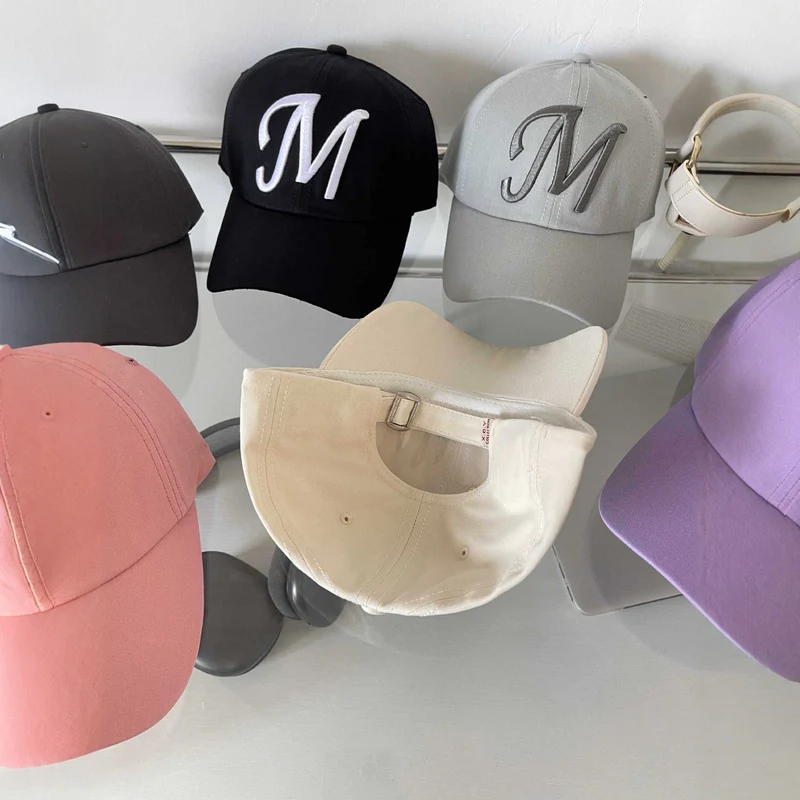 Herren Stilvolle Monogramm Baseballkappe Skanto