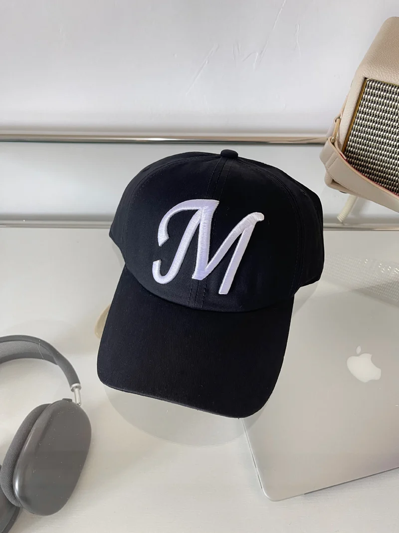 Herren Stilvolle Monogramm Baseballkappe Skanto
