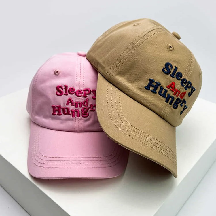 Stylische Bestickte Kappe für Herren Skanto